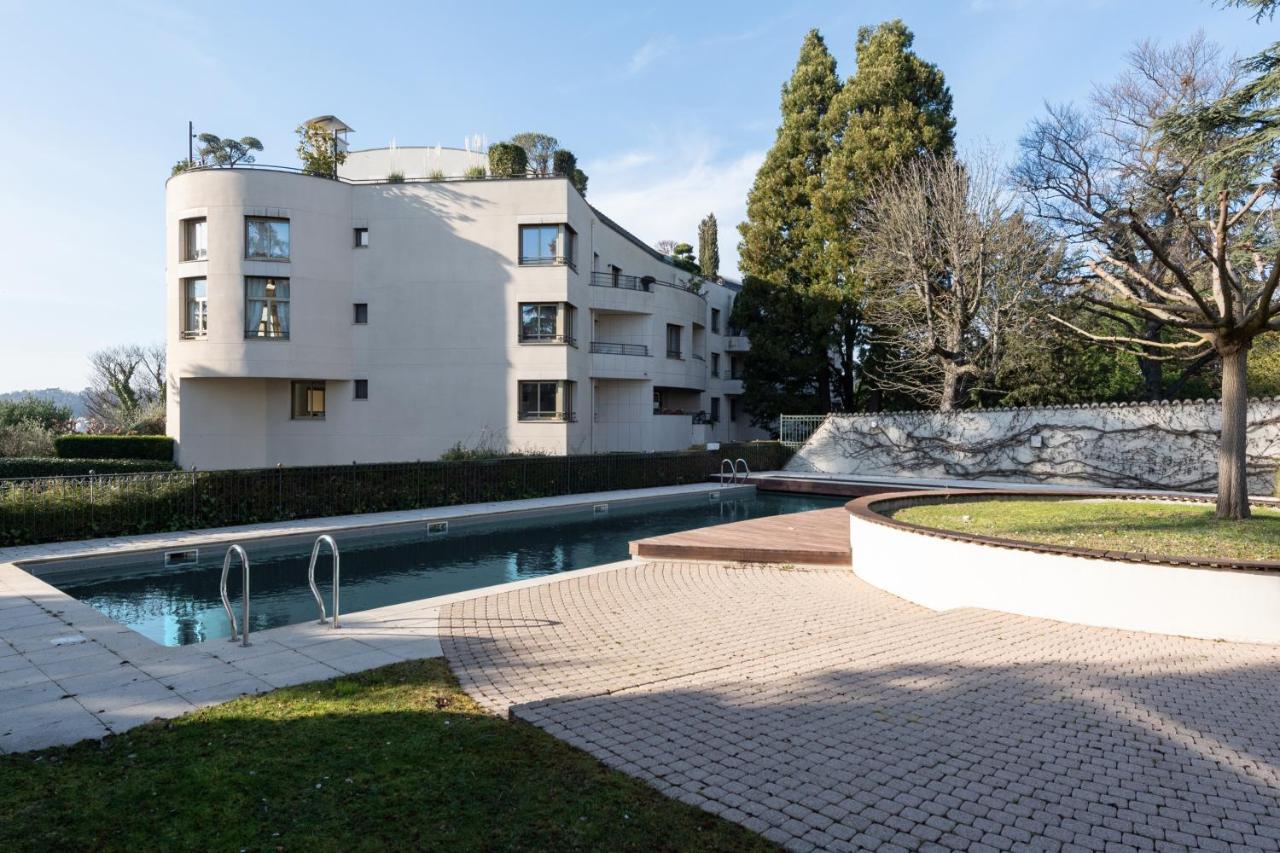 L'Hauterive - Magnifique T3 Piscine Tennis Caluire Exteriör bild