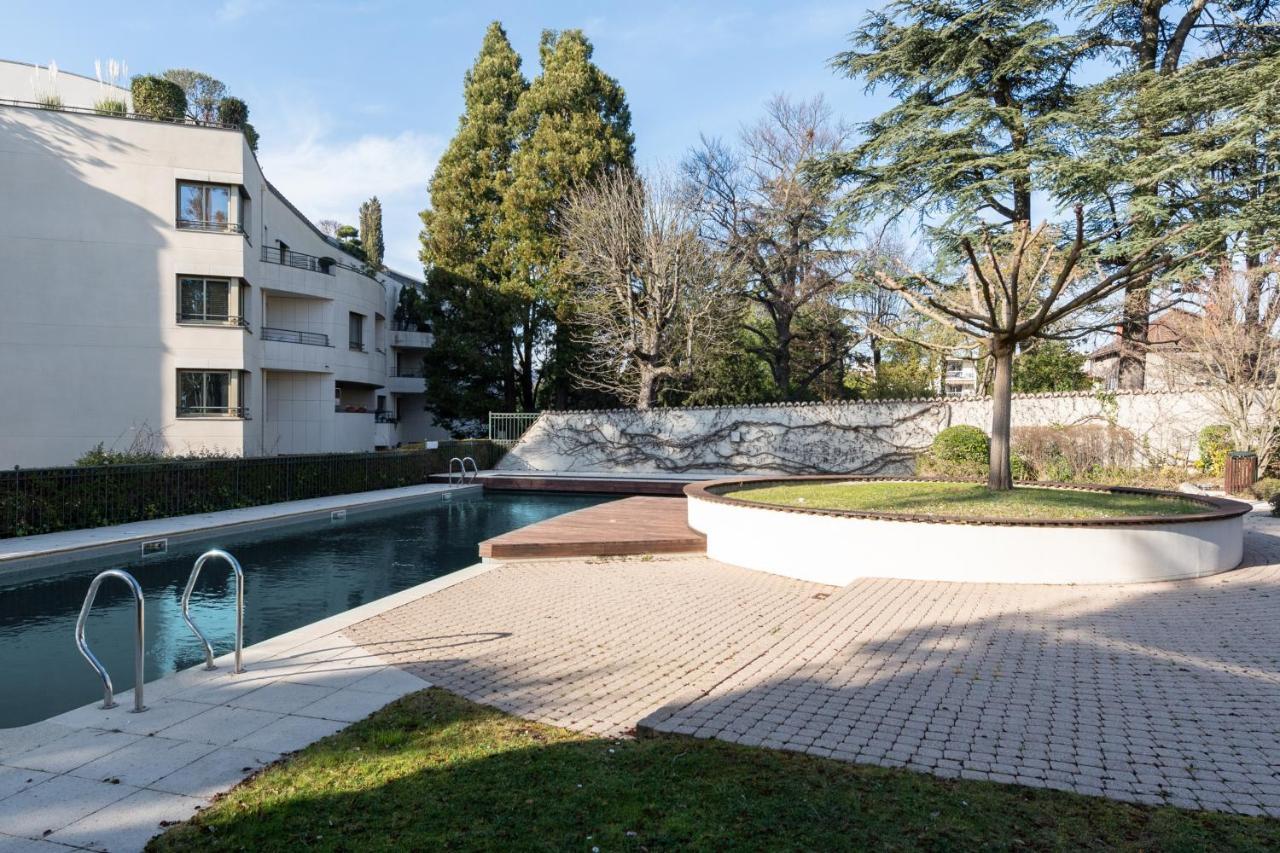 L'Hauterive - Magnifique T3 Piscine Tennis Caluire Exteriör bild