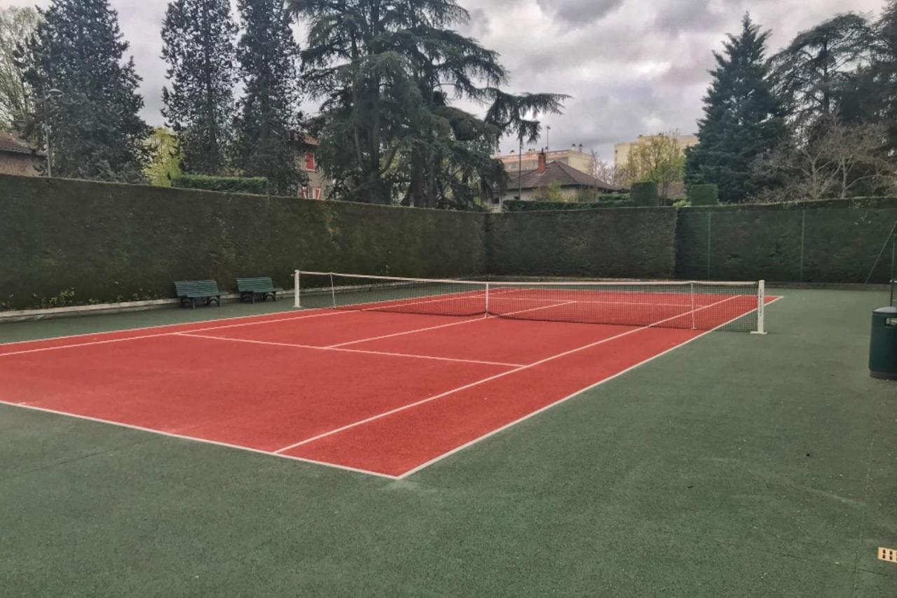 L'Hauterive - Magnifique T3 Piscine Tennis Caluire Exteriör bild